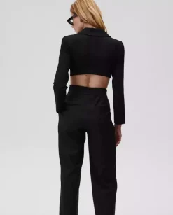 Czarne body Obsessed