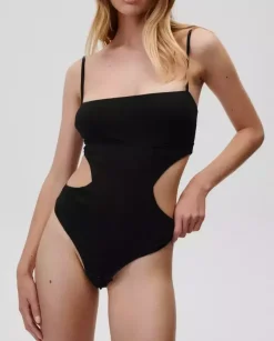 Czarne body Reckless