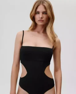 Czarne body Reckless