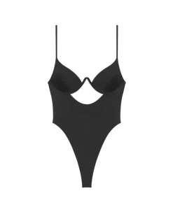 Czarne body Shelly