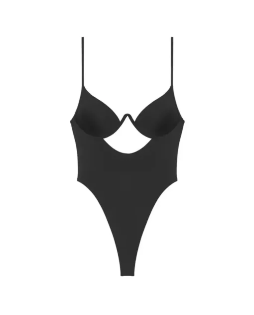 Czarne body Shelly