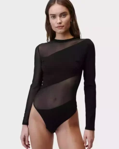 Czarne body Starstruck