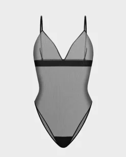 Czarne body Twilight