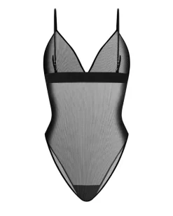 Czarne body Twilight