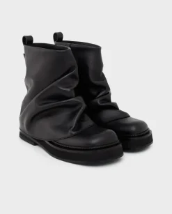 Czarne botki Mini Robin