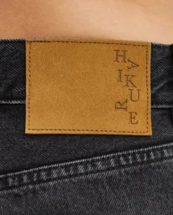 Czarne jeansy Bethany Asian Fit