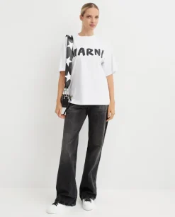 Czarne jeansy Winona Loose Fit