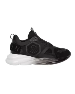 Czarne sneakersy Hurricane