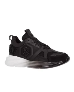 Czarne sneakersy Hurricane