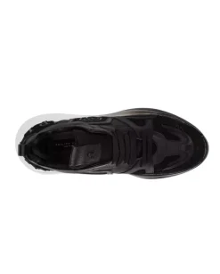 Czarne sneakersy Hurricane