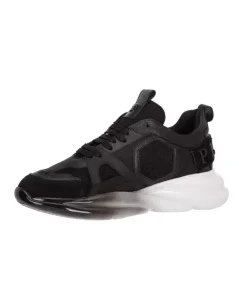 Czarne sneakersy Hurricane
