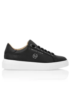 Czarne sneakersy Lo-Top