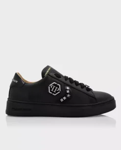 Czarne sneakersy Lo-Top Arrow Force
