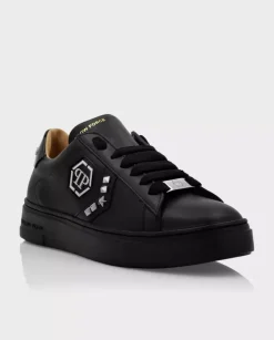 Czarne sneakersy Lo-Top Arrow Force