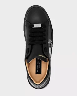 Czarne sneakersy Lo-Top Arrow Force
