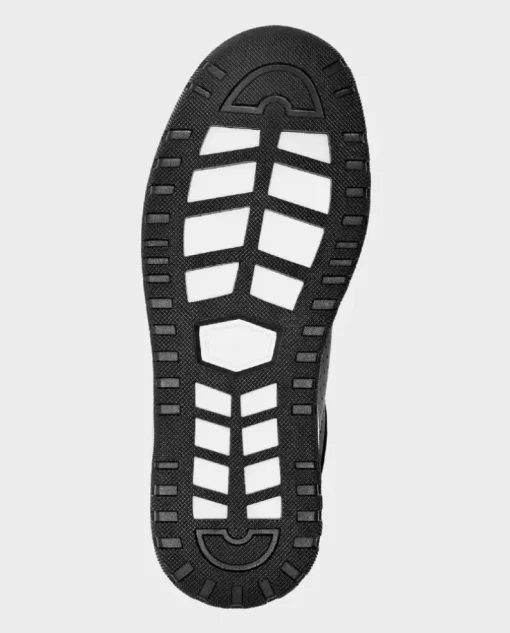 Czarne sneakersy Lo-Top Hexagon