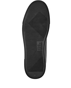 Czarne sneakersy Lo-Top z logo