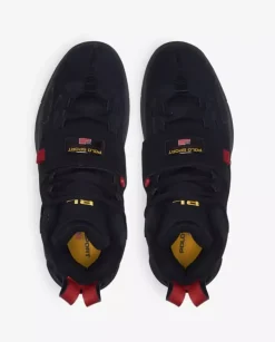 Czarne sneakersy Polo Sport