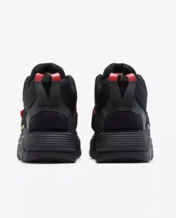 Czarne sneakersy Polo Sport