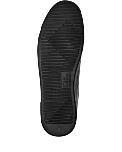 Czarne sneakersy z ćwiekami