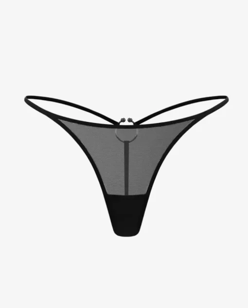 Czarne stringi Dune