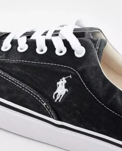 Czarne trampki Keaton Pony