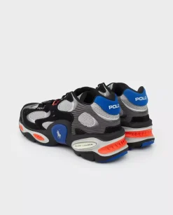 Czarno-szare sneakersy MDRN TRN 100