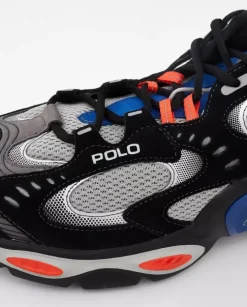 Czarno-szare sneakersy MDRN TRN 100