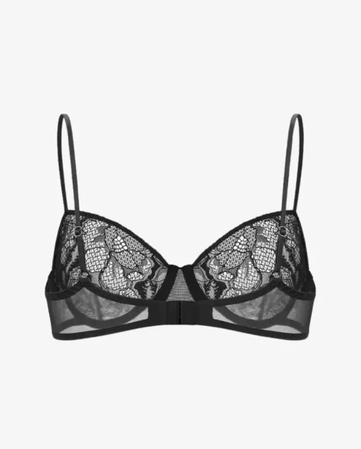 Czarny biustonosz Tara Black