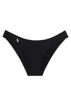 Czarny dół od bikini