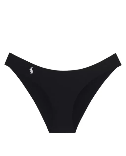 Czarny dół od bikini