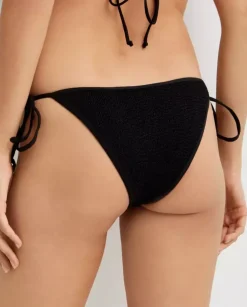 Czarny dół od bikini Anisha