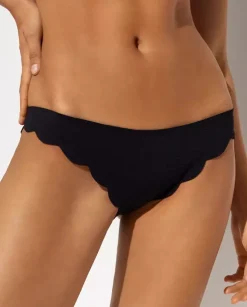 Czarny dół od bikini Brodway