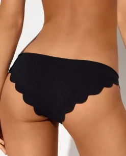 Czarny dół od bikini Brodway