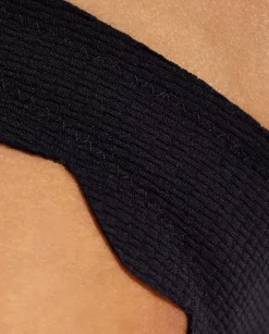 Czarny dół od bikini Brodway