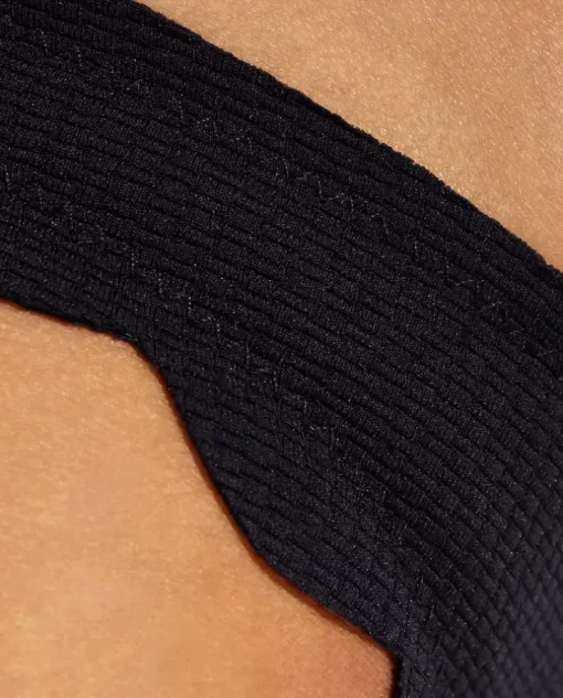 Czarny dół od bikini Brodway