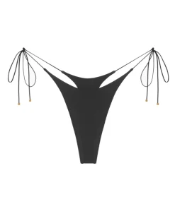 Czarny dół od bikini Catch Me