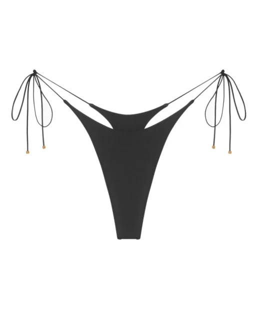 Czarny dół od bikini Catch Me
