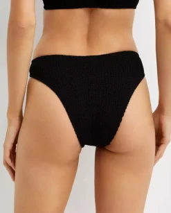 Czarny dół od bikini Christy
