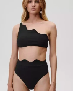 Czarny dół od bikini Dashing