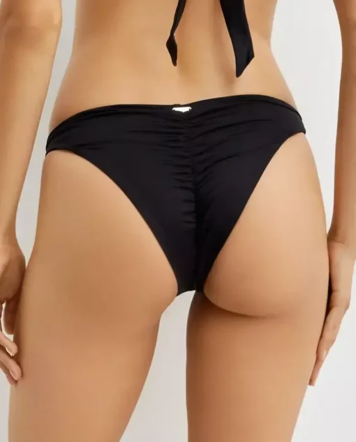 Czarny dół od bikini Evie