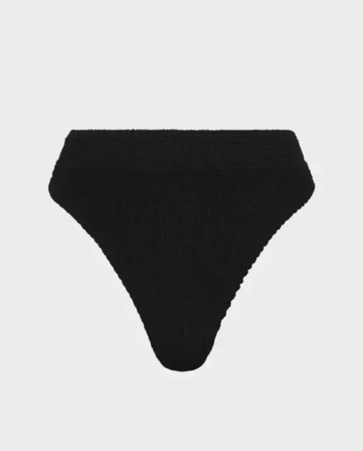 Czarny dół od bikini Savannah