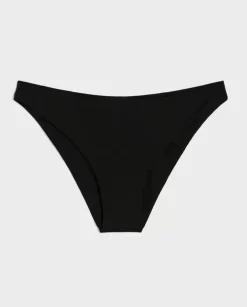 Czarny dół od bikini Stella