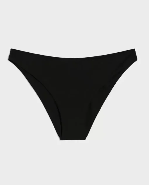 Czarny dół od bikini Stella