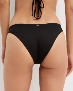 Czarny dół od bikini Stella