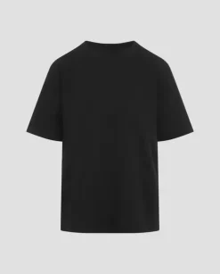 Czarny t-shirt