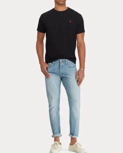 Czarny t-shirt