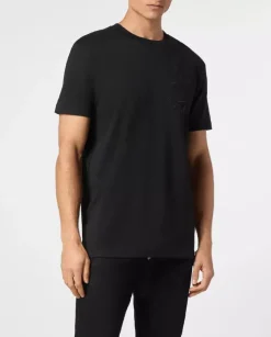 Czarny t-shirt Gothic