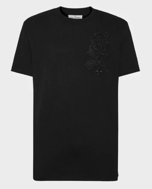 Czarny t-shirt Gothic