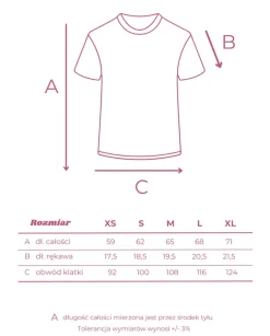 Czarny t-shirt Pollo